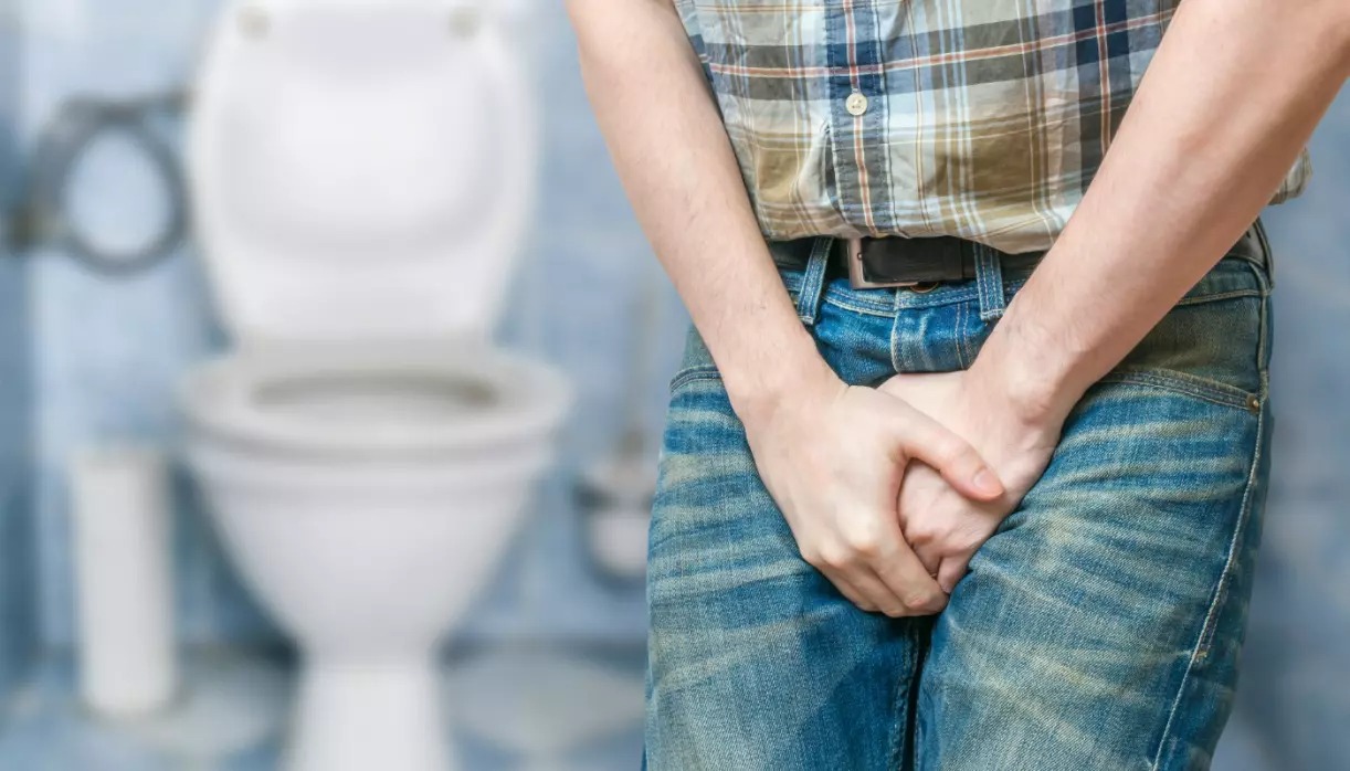 Dor ao urinar