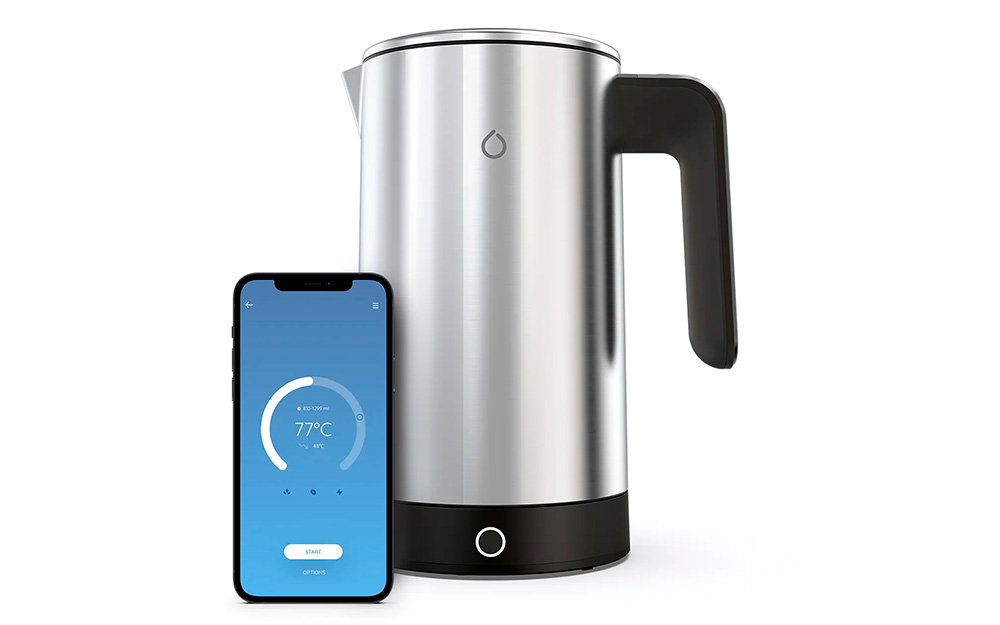 iKettle - Smart Kettle with Wi-Fi & Voice Activated